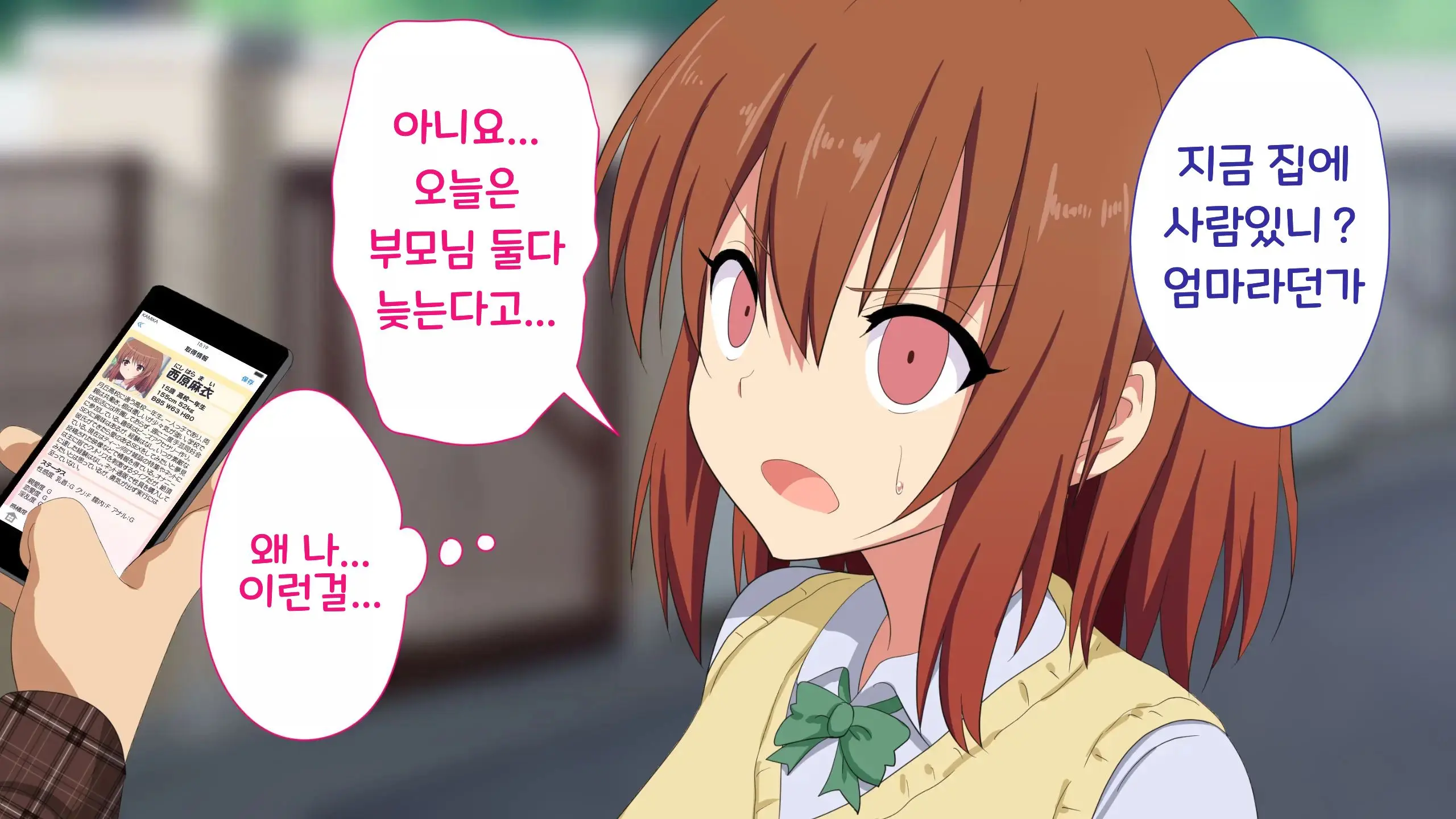 Sex Smartphone ~Kore Sae Areba Dare Demo Yareru~